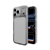 PURO hoes Apple iPhone 17 Pro Max transparant TPU ultra-slim 0,3 Nude