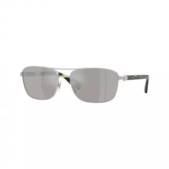 Burberry BE3163-10056G heren pilotenzonnebril, zwart montuur, grijze gradientglazen, 60/17/140 mm