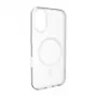 Puro Icon Mag transparante MagSafe-hoes voor Apple iPhone 17 (6,3 inch)