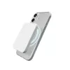 Puro Icon Mag transparante MagSafe-hoes voor Apple iPhone 17 (6,3 inch)