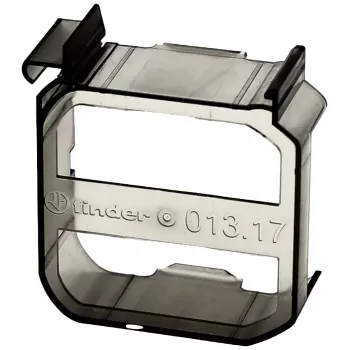 Finder 013.17 DIN-rail adapter voor Yesly schakel- en dimactoren