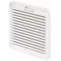 Finder 7F.02.0.000.5000 Uitlaatfilter voor schakelkastventilatoren van de serie 7F.20, G3, IP54, lichtgrijs
