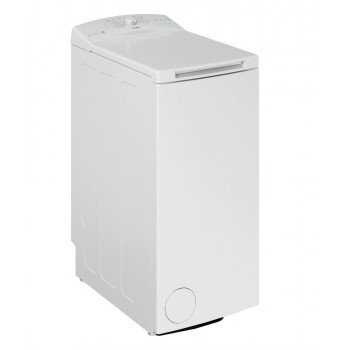 Whirlpool TDLR6240LEUN bovenlader wasmachine, 6 kg, 1200 t/min, wit