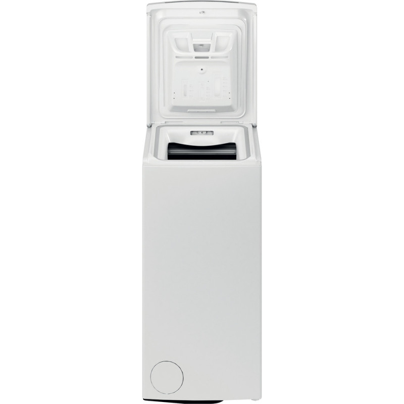 Whirlpool TDLR6240LEUN bovenlader wasmachine, 6 kg, 1200 t/min, wit