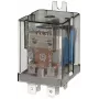 Finder 65.31.9.024.4000 Industrieel steekrelais, 24V DC spoel, 1 CO (SPDT), 20A, fluxmiddelbestendig