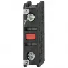 Finder hulpcontactblok voor 6K.13 en 6K.14 bewakingsrelais (06K.12)