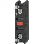 Finder hulpcontactblok voor 6K.13 en 6K.14 bewakingsrelais (06K.12)