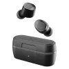 Skullcandy Jib True True Wireless oordopjes met microfoon, Bluetooth 5.0, Passive Noise Isolation, True Black (S2JTW-N740)