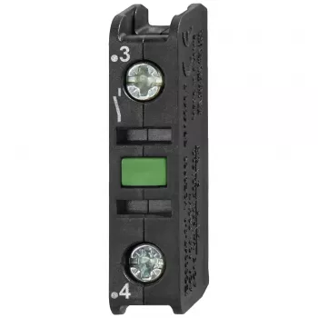 Finder hulpschakelaar voor 6K.13 en 6K.14 modulaire contactoren (06K.11)
