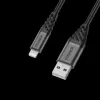 OtterBox Premium Lightning naar USB-A kabel 1m zwart 78-52643