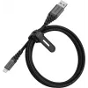 OtterBox Premium Lightning naar USB-A kabel 1m zwart 78-52643