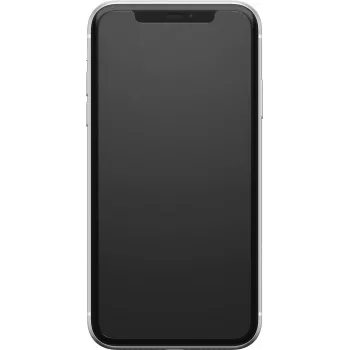 OtterBox Alpha Glass displayschermglas voor Apple iPhone 11 / XR – gehard glas, 9H hardheid, krasbestendig, splintervrij, hoesvriendelijk, eenvoudige installatie 77-65975