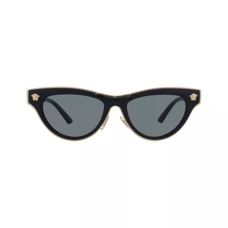 Versace VE2273-GB1-87 dameszonnebril goud/grijs 52mm