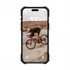 Urban Armor Gear Essential Armor hoesje voor Samsung Galaxy S23 Ultra – zwart