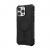 Urban Armor Gear Essential Armor hoesje voor Samsung Galaxy S23 Ultra – zwart