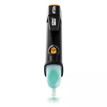 HT Instruments HT20S contactloze spanningstester CAT IV 1000 V met akoestische en LED-indicatie 1010260