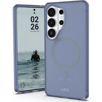 UAG Urban Armor Gear Dot hoesje met magneetmodule voor Samsung Galaxy S26 Ultra – Cloud Blue 214519114151