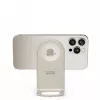 Twelve South Curve Nano – verstelbare magnetische houder van aluminium voor iPhone (Dune)