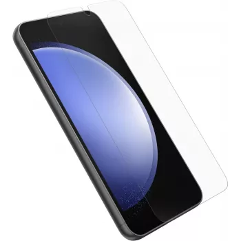 OtterBox Alpha Glass displayschermfolie voor Samsung Galaxy S20 FE - 9H gehard glas, HD-helderheid, vingerafdrukbestendig, blaasvrije installatie 77-94277
