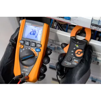 HT Instruments Neptune installatietester 1kV CAT IV, 600V 1010830