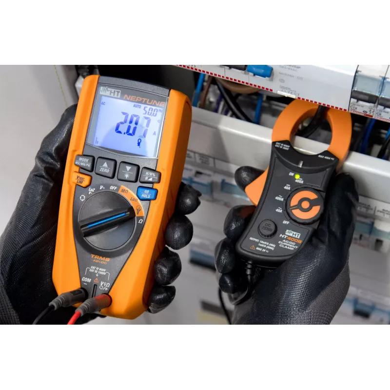 HT Instruments Neptune installatietester 1kV CAT IV, 600V 1010830