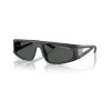 Armani Exchange heren zonnebril AX4159SU83848 matzwart/donkergrijs 59mm