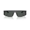 Armani Exchange heren zonnebril AX4159SU83848 matzwart/donkergrijs 59mm