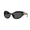 Versace VE4485-GB1-87 dames zonnebril zwart/grijs 59mm