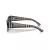 Burberry BE4450U414787 dames zonnebril Dark Havana/Dark Grey 54/19/140 mm