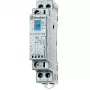 Finder installatiecontactor 24V AC/DC, 1NO+1NC, LED 22.32.0.024.4540