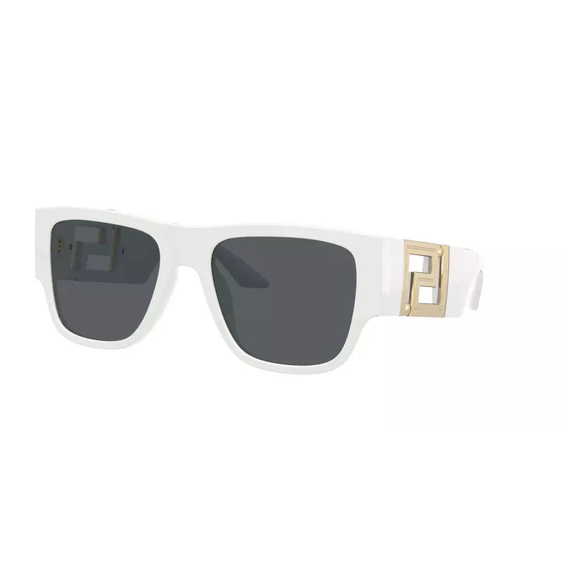 Versace VE4403-314-87 dames cat-eye zonnebril, grijze glazen, 57mm
