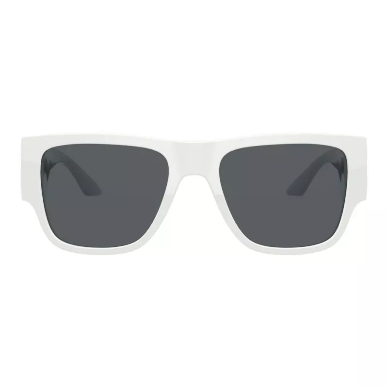 Versace VE4403-314-87 dames cat-eye zonnebril, grijze glazen, 57mm