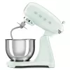 Smeg SMF05PGEU 50s Style keukenmachine pastelgroen 800W 4,8L