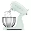 Smeg SMF05PGEU 50s Style keukenmachine pastelgroen 800W 4,8L