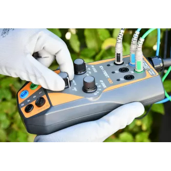 HT Instruments EV-TEST100 EV-laadstation testadapter Type 2 Mode 3 1010960