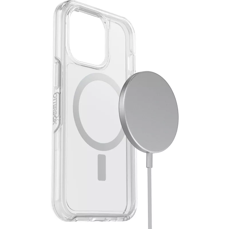 OtterBox Symmetry Series+ Clear MagSafe achterkanthoes voor Apple iPhone 13 Pro 77-84773