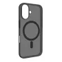 SBS Mobile hoes voor Apple iPhone 16 zwart MagSafe-compatibel PUIPC1661DAYLBLK