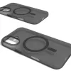 SBS Mobile hoes voor Apple iPhone 16 zwart MagSafe-compatibel PUIPC1661DAYLBLK