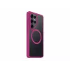 OtterBox React Series hoes voor Samsung Galaxy S26 Ultra – transparant/roze met MagSafe 77-99946
