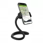 SBS Mobile TESUPPFLEXY flexibele tafelstandaard voor smartphones en tablets tot 10,5 inch zwart