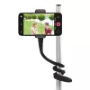 SBS Mobile TESUPPFLEXY flexibele tafelstandaard voor smartphones en tablets tot 10,5 inch zwart