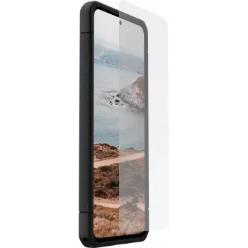 UAG Urban Armor Gear displaybeschermfolie van gehard glas voor Samsung Galaxy S26 FE - 9H hardheid, ultraklaar HD, hoesvriendelijk 24448611NA