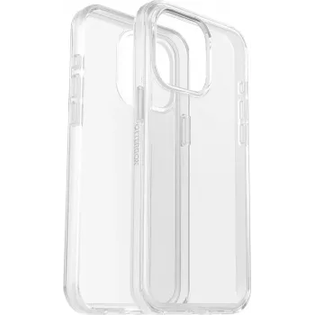 OtterBox Symmetry Clear hoes voor iPhone 15 Pro Max – transparant 77-92664