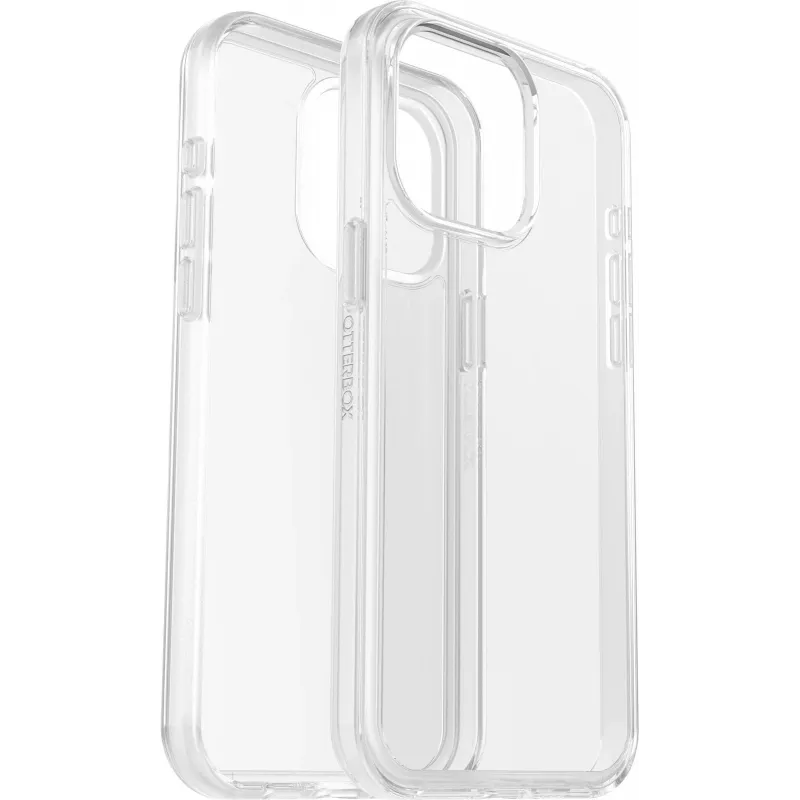 OtterBox Symmetry Clear hoes voor iPhone 15 Pro Max – transparant 77-92664