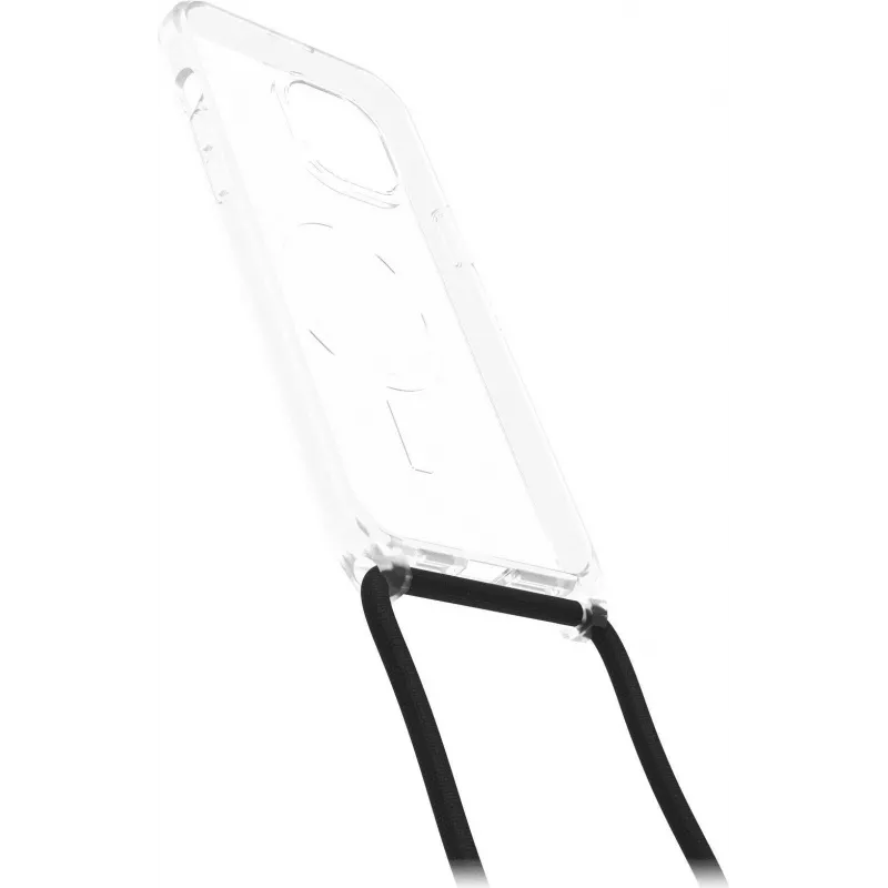 OtterBox React Series achterkanthoes voor Apple iPhone 15 Plus - MagSafe-compatibel - transparant 77-93579