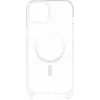 OtterBox React Series achterkanthoes voor Apple iPhone 15 Plus - MagSafe-compatibel - transparant 77-93579