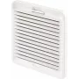 Finder 7F.02.0.000.2000.0 afvoerfilter, 155 x 155 x 22,6 mm, G3, IP54, lichtgrijs
