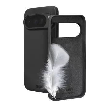 SBS Mobile stootvaste hoes voor Google Pixel 10 / Pixel 10 Pro – zwart TEINSTGOPIX10K