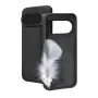 SBS Mobile stootvaste hoes voor Google Pixel 10 / Pixel 10 Pro – zwart TEINSTGOPIX10K