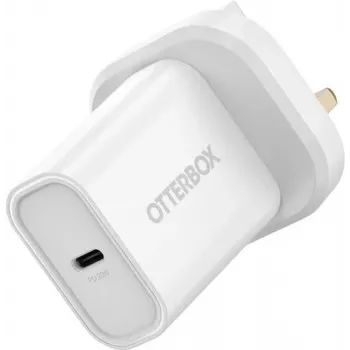 OtterBox 20W USB-C PD wandlader - wit 78-81346